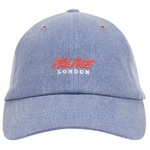 Thumbnail P-CLIP 6-PANEL NAVY one color