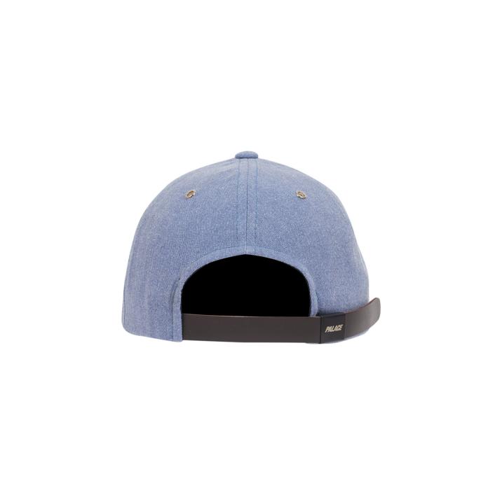 P-CLIP 6-PANEL NAVY one color