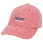Thumbnail P-CLIP 6-PANEL RED one color