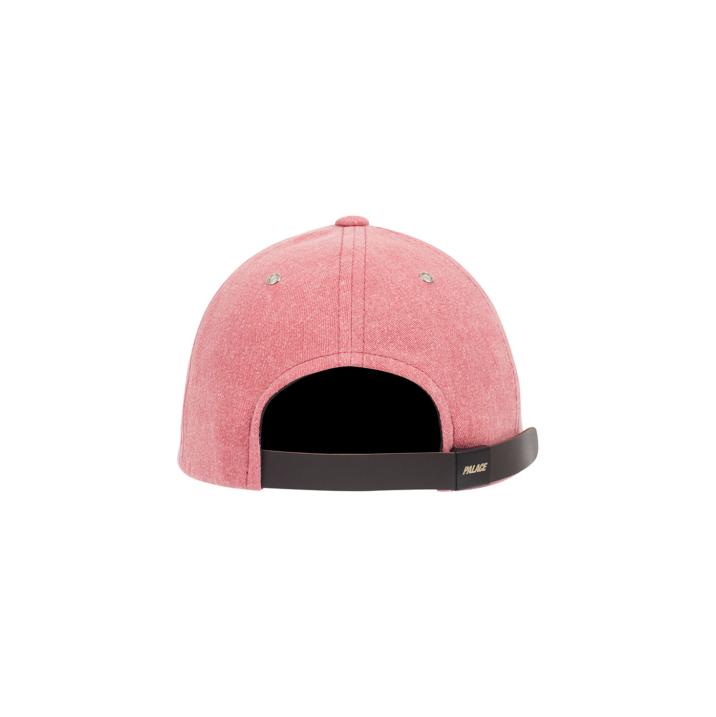 Thumbnail P-CLIP 6-PANEL RED one color