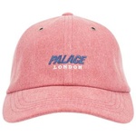 Thumbnail P-CLIP 6-PANEL RED one color