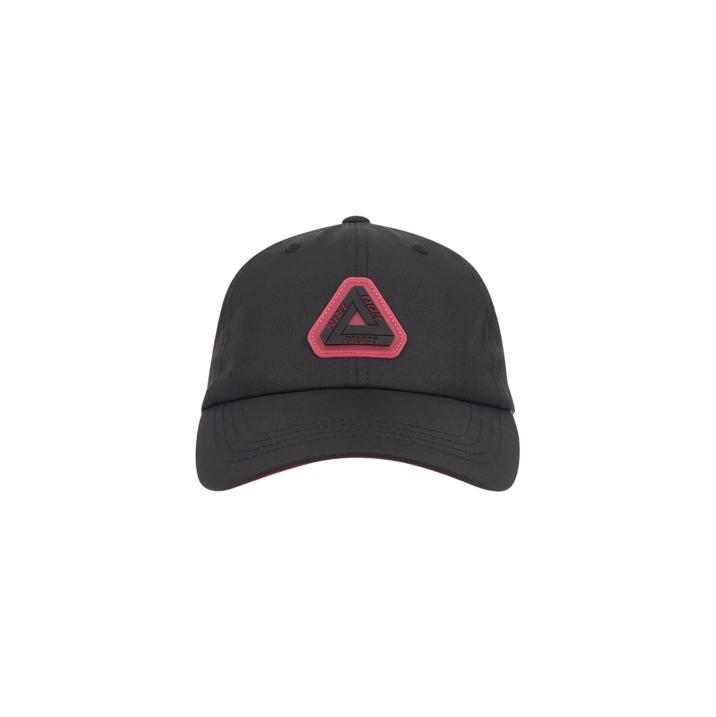 Thumbnail STRAP SHELL 6-PANEL BLACK one color