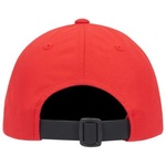 Thumbnail STRAP SHELL 6-PANEL RED one color