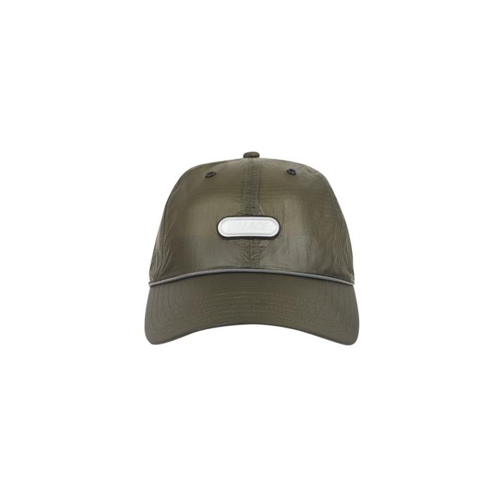 Thumbnail PERTEX QUANTUM SHELL 6-PANEL OLIVE one color
