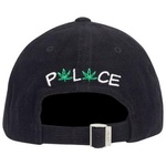 Thumbnail PWLWCE CORD 6-PANEL BLACK one color