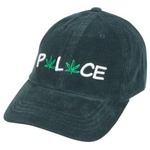 Thumbnail PWLWCE CORD 6-PANEL GREEN one color