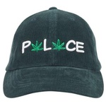 Thumbnail PWLWCE CORD 6-PANEL GREEN one color