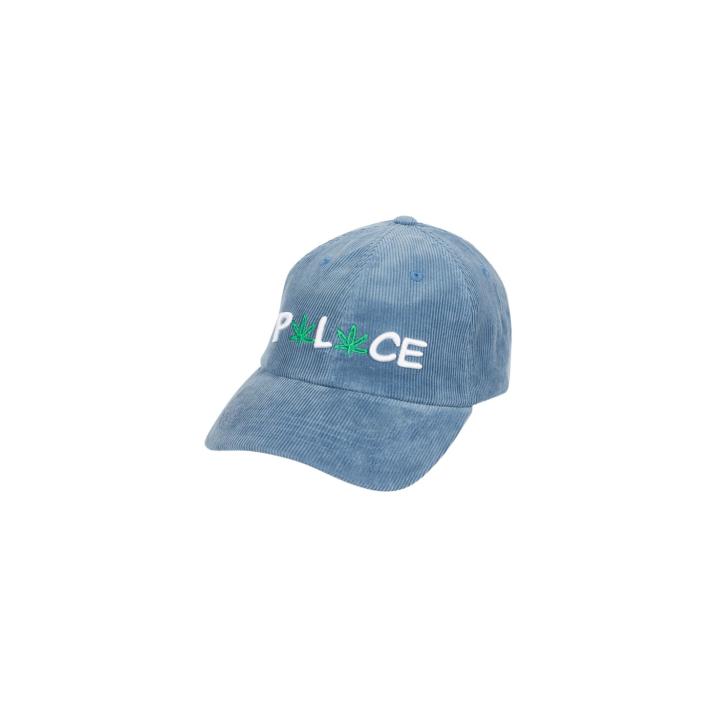 PWLWCE CORD 6-PANEL NAVY one color