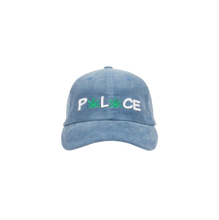 Thumbnail PWLWCE CORD 6-PANEL NAVY one color