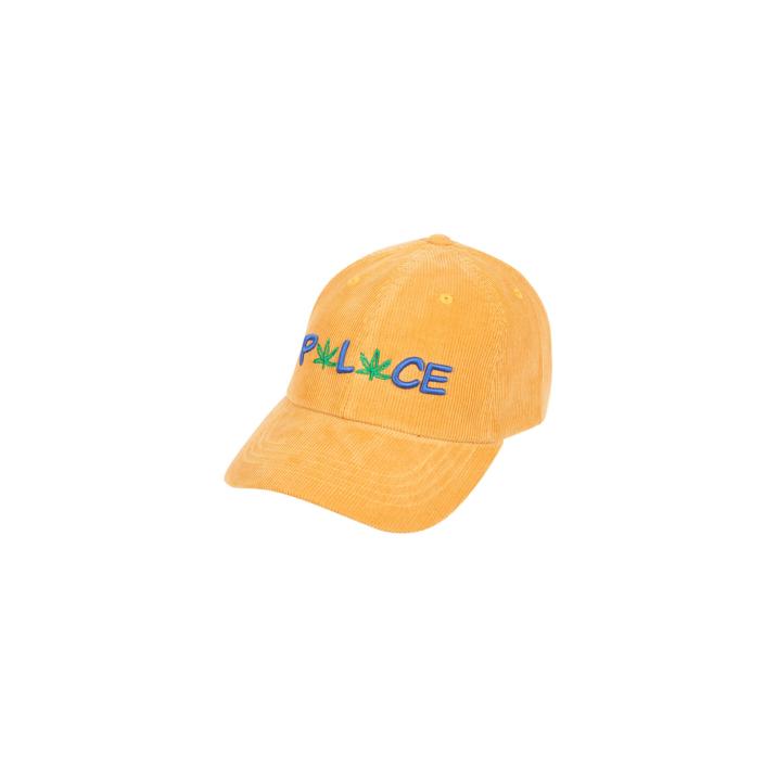 Thumbnail PWLWCE CORD 6-PANEL YELLOW one color