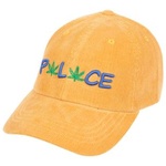 Thumbnail PWLWCE CORD 6-PANEL YELLOW one color