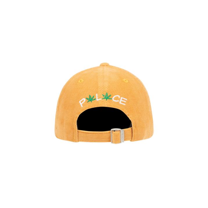 Thumbnail PWLWCE CORD 6-PANEL YELLOW one color
