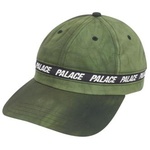 Thumbnail TOP OFF SHELL 6-PANEL GREEN one color