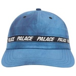 Thumbnail TOP OFF SHELL 6-PANEL BLUE one color