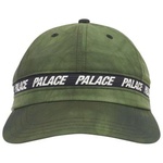 Thumbnail TOP OFF SHELL 6-PANEL GREEN one color