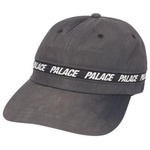 Thumbnail TOP OFF SHELL 6-PANEL BLACK one color