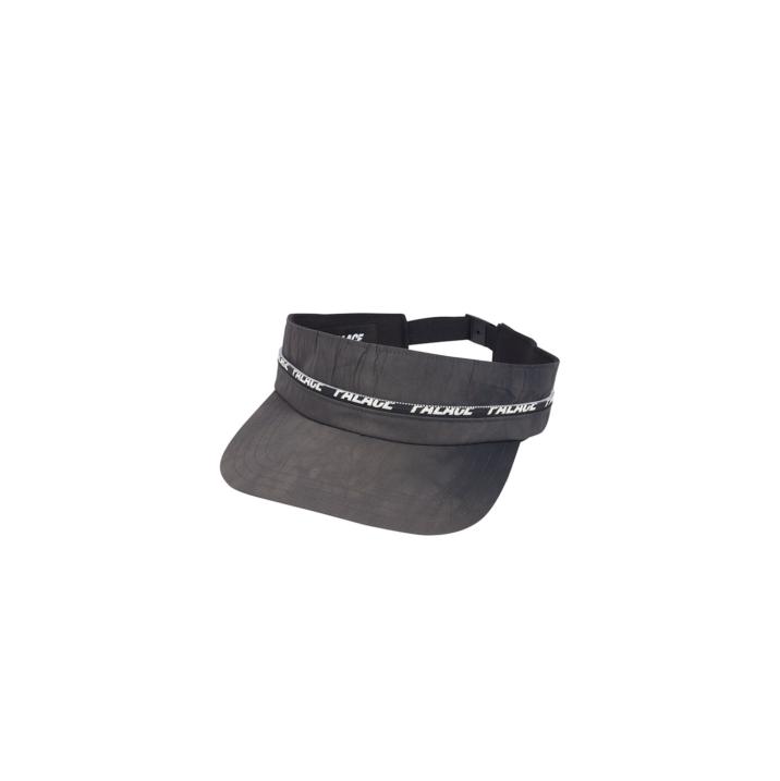 Thumbnail TOP OFF SHELL 6-PANEL BLACK one color