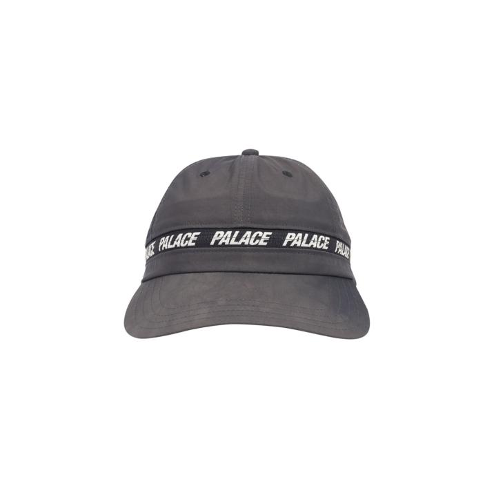 Thumbnail TOP OFF SHELL 6-PANEL BLACK one color