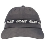 Thumbnail TOP OFF SHELL 6-PANEL BLACK one color