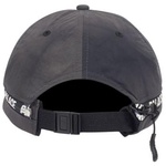 Thumbnail TOP OFF SHELL 6-PANEL BLACK one color