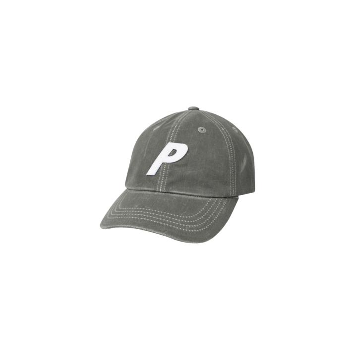 Thumbnail REACTO P 6-PANEL BLACK one color