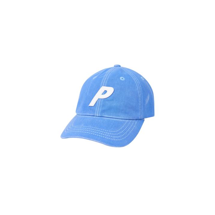 Thumbnail REACTO P 6-PANEL BLUE one color