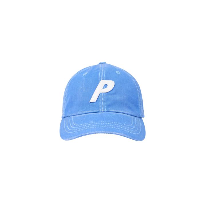 Thumbnail REACTO P 6-PANEL BLUE one color