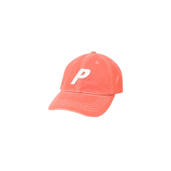 Thumbnail REACTO P 6-PANEL RED one color
