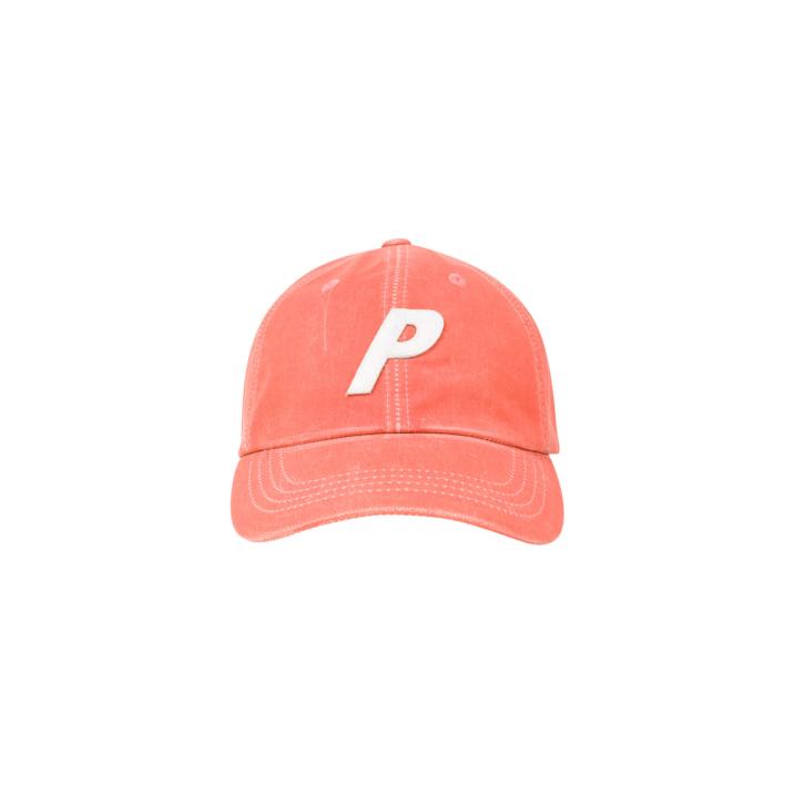 Thumbnail REACTO P 6-PANEL RED one color