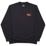 Thumbnail PALACE GATED COMMUNITY CREW BLACK one color