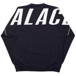 Thumbnail JUMBO DROP CREW BLACK one color