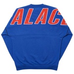 Thumbnail JUMBO DROP CREW BLUE one color