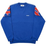 Thumbnail JUMBO DROP CREW BLUE one color
