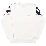 Thumbnail JUMBO DROP CREW WHITE one color