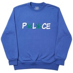Thumbnail PWLWCE CREW BLUE one color