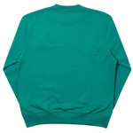 Thumbnail PALACE GATED COMMUNITY CREW GREEN one color