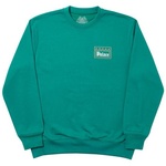Thumbnail PALACE GATED COMMUNITY CREW GREEN one color