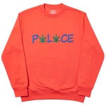 Thumbnail PWLWCE CREW RED one color