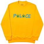 Thumbnail PWLWCE CREW YELLOW one color