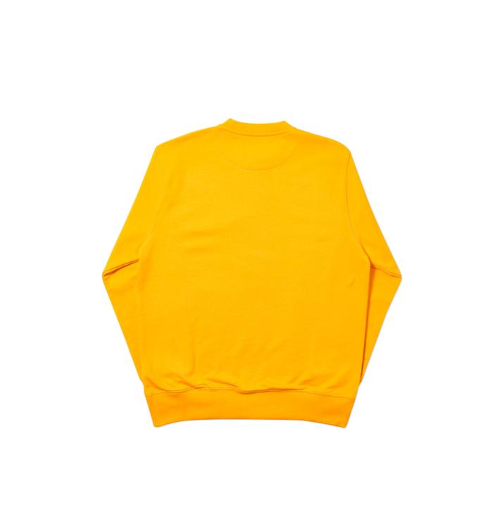 Thumbnail PWLWCE CREW YELLOW one color