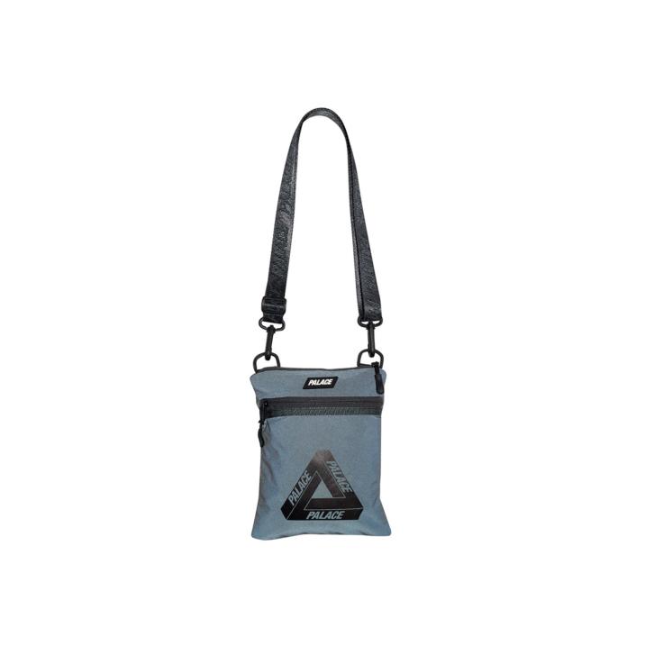 Thumbnail DEFLECTO FLAT SACK BLACK REFLECTIVE one color