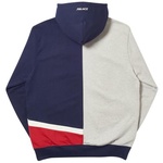 Thumbnail FLAGGO ZIP HOOD RED / WHITE / BLUE one color