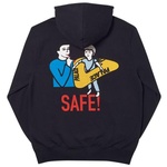 Thumbnail SAFE T HOOD BLACK one color