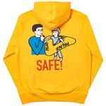 Thumbnail SAFE T HOOD YELLOW one color