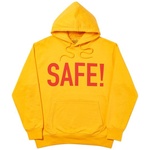 Thumbnail SAFE T HOOD YELLOW one color