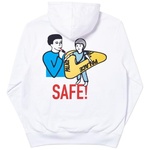 Thumbnail SAFE T HOOD WHITE one color
