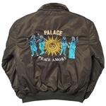 Thumbnail PA-1 JACKET OLIVE one color