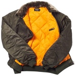 Thumbnail PA-1 JACKET OLIVE one color