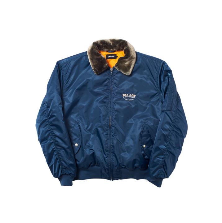 Thumbnail PA-1 JACKET PETROL one color