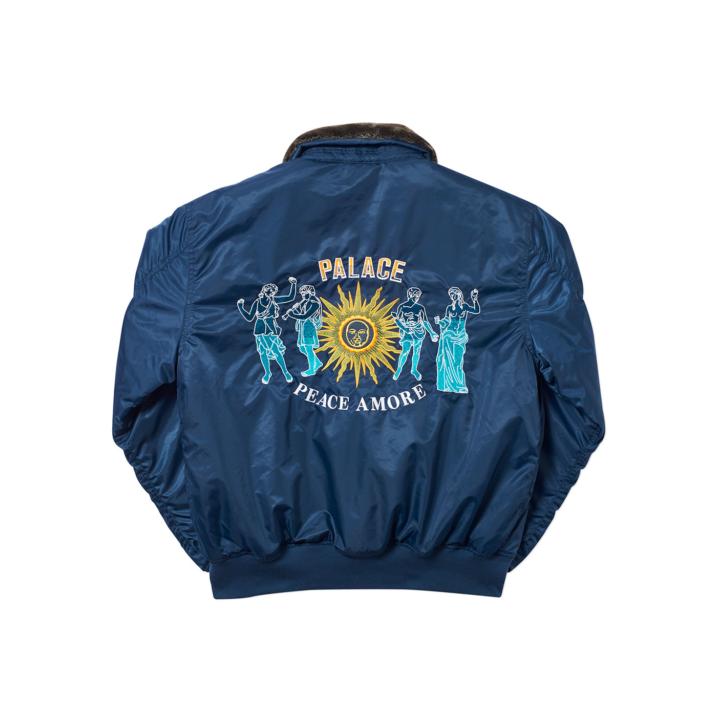 Thumbnail PA-1 JACKET PETROL one color